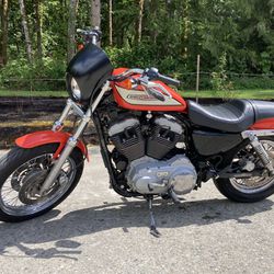Harley Davidson 05 Sportster 1200R
