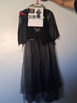 Girl costume