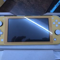 Brand New Nintendo Switch Lite