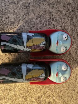 Nightmare before Christmas, Sally water bottles