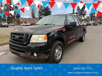 2007 Ford F-150