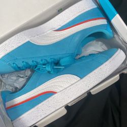 Puma Suede Triplex x Kool-Aid