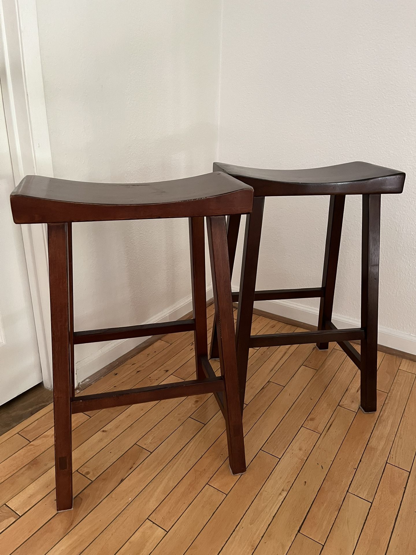 Pottery barn Stools