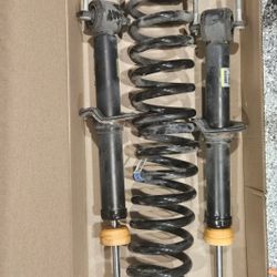 OEM Suspension Parts – 2022 Ford F-150 Powerboost fx4