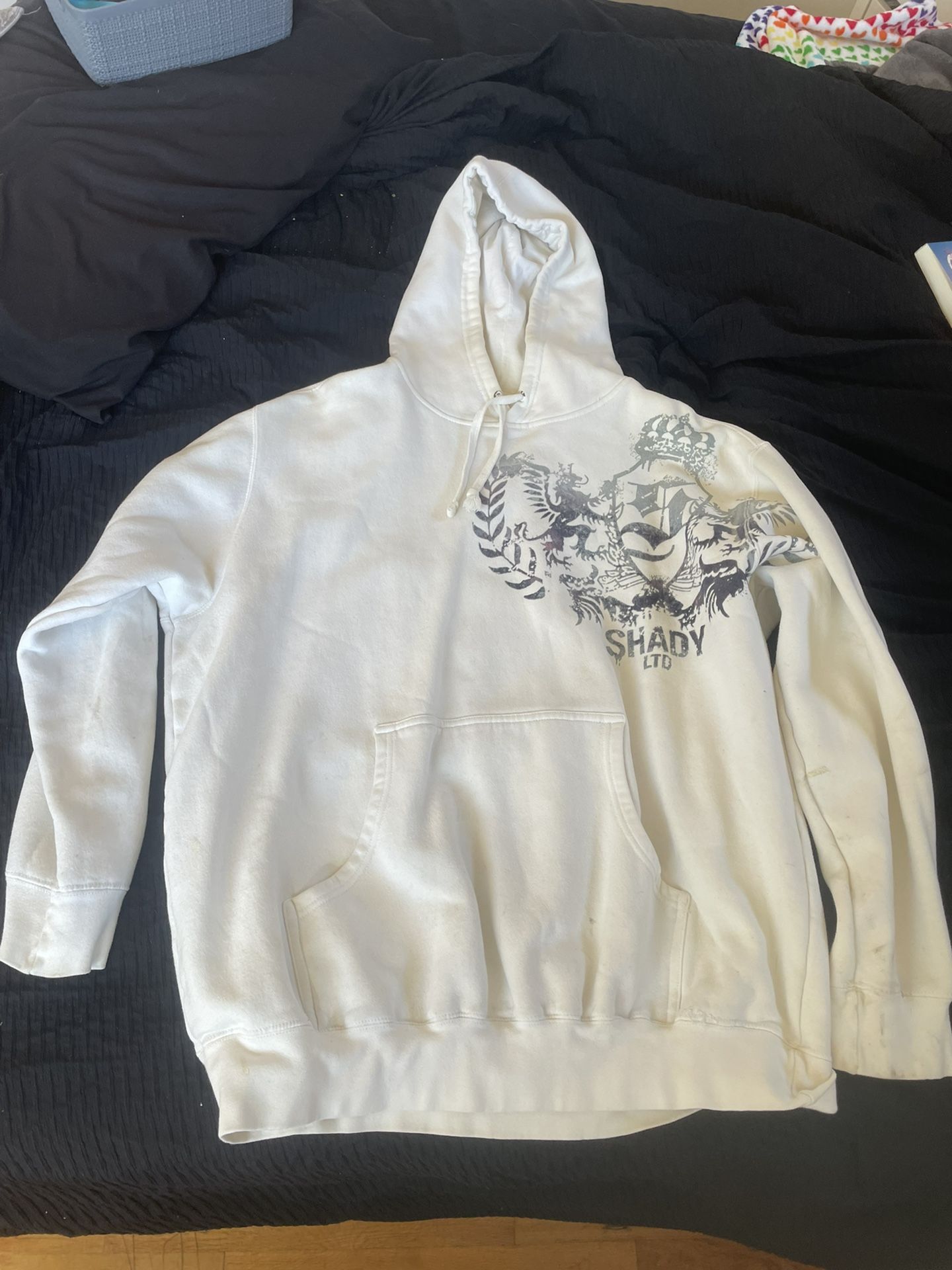 Shady Pullover Hoodie