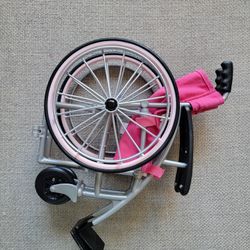 Our Generation OGDolls Wheelchair for 18in Dolls