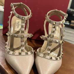 Valentino Rockstud Heels