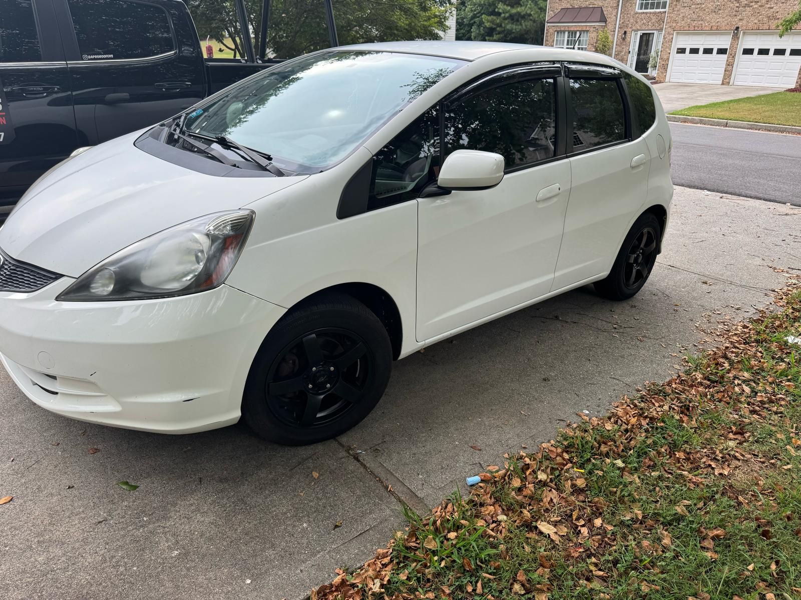 2012 Honda FIT