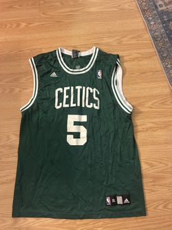 Adidas Kevin Garnett Uniform Boston Celtics NBA Jersey Size XL Basketball