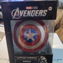 Captain America Shield