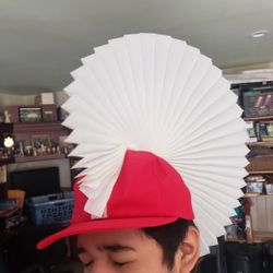 Brandnew Mohawk Hats, Different Colors Available 