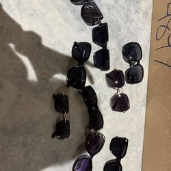 A lot of Sunglasses