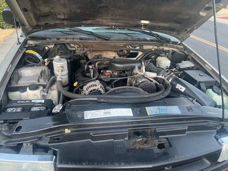 2002 Chevrolet s10