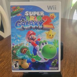 Wii games