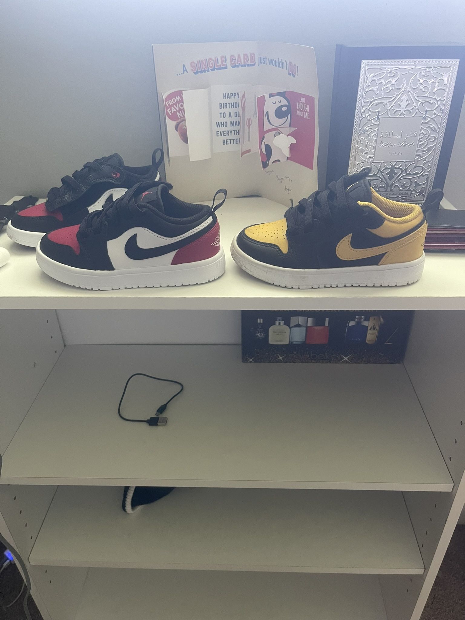 Toddler Shoes