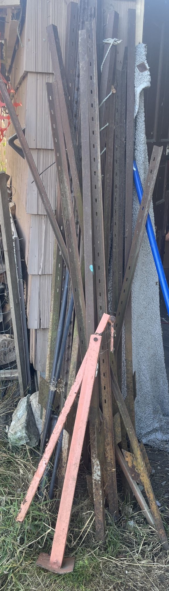 10-6foot Fence Post And Post Puller