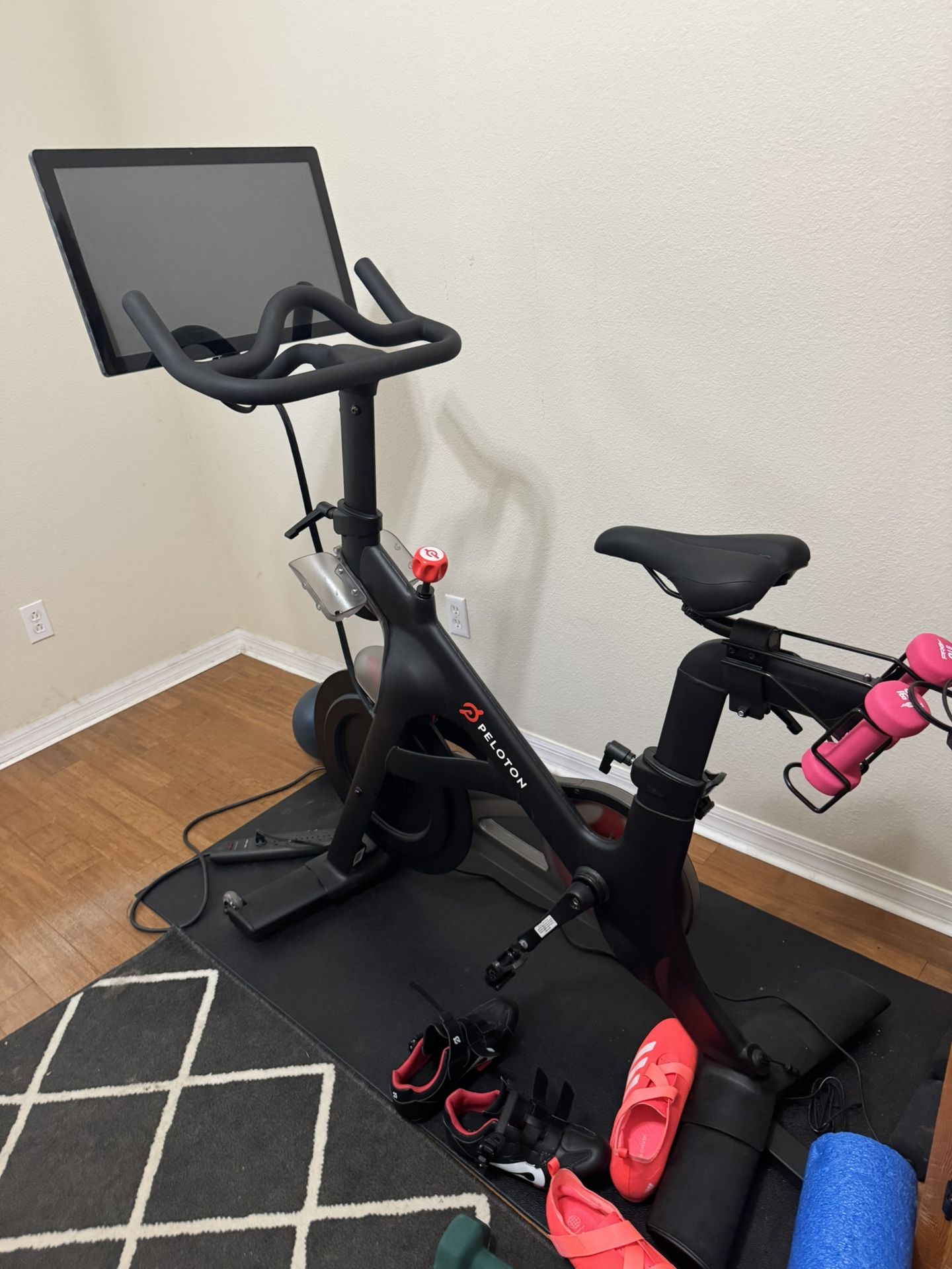 1 Year Old Peloton