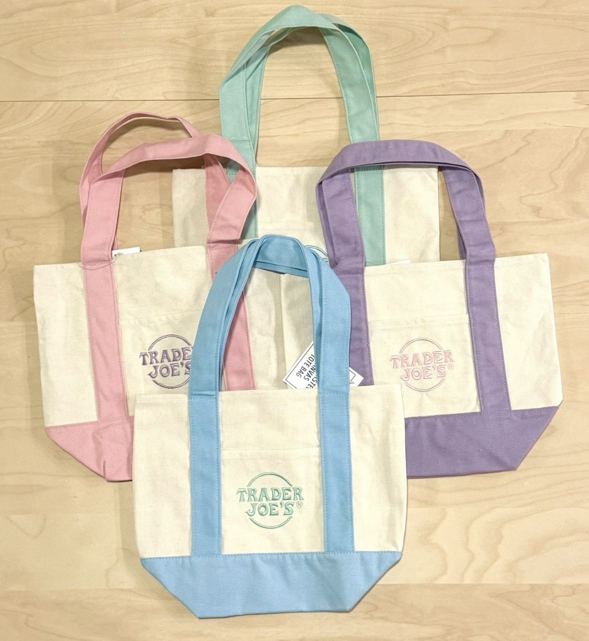Trader Joe’s Tote Bags