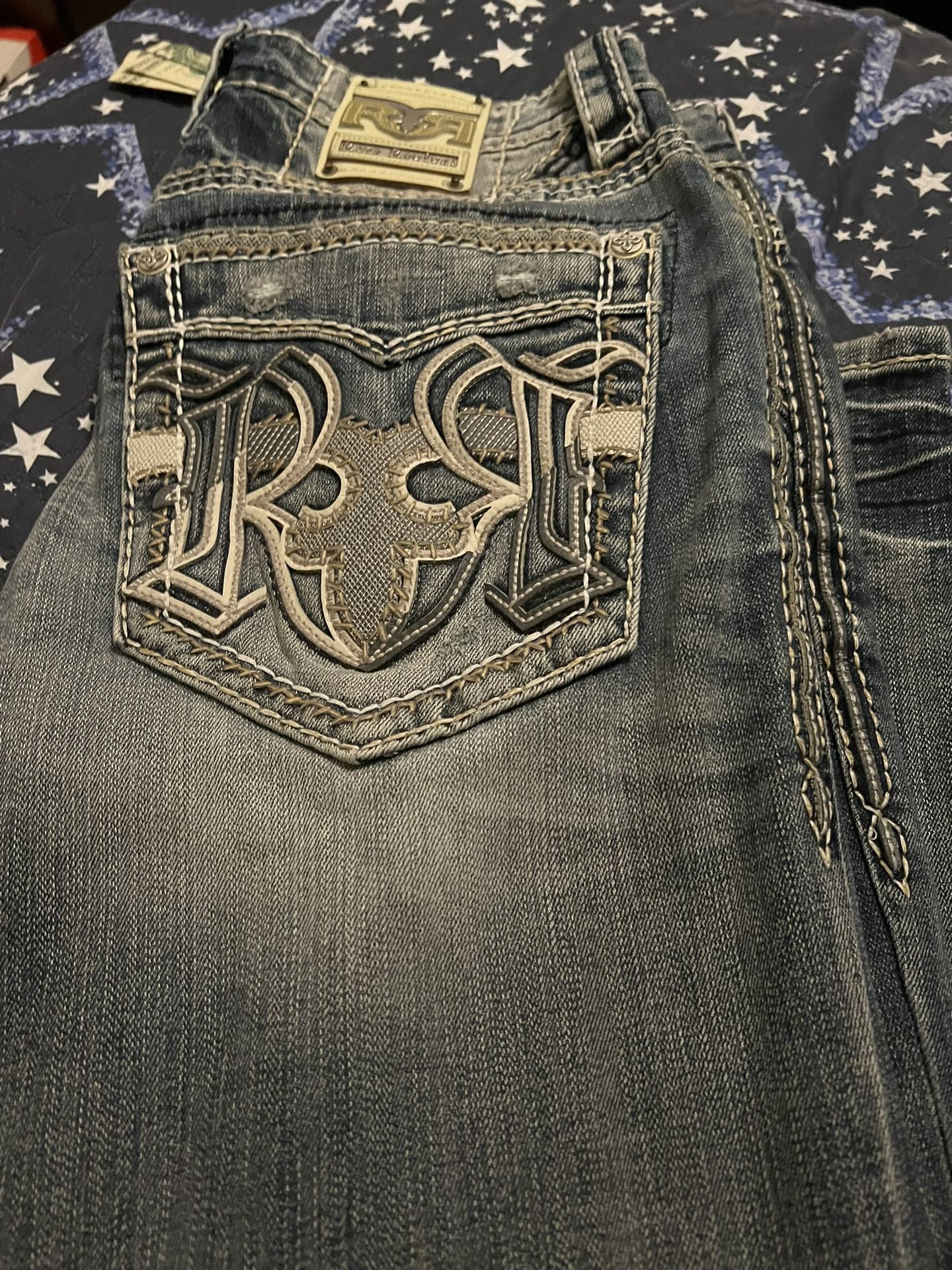 rock revival jeans mens 