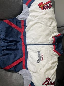 Braves Puffer Jacket !