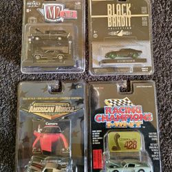 Lot of Die Cast Take All