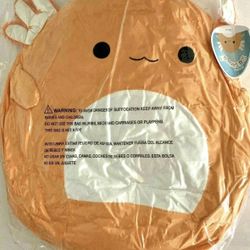 Squishmallow Axolotl Nico 16” Plush 