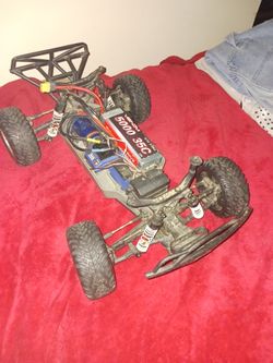 Brushless Stampede 4×4