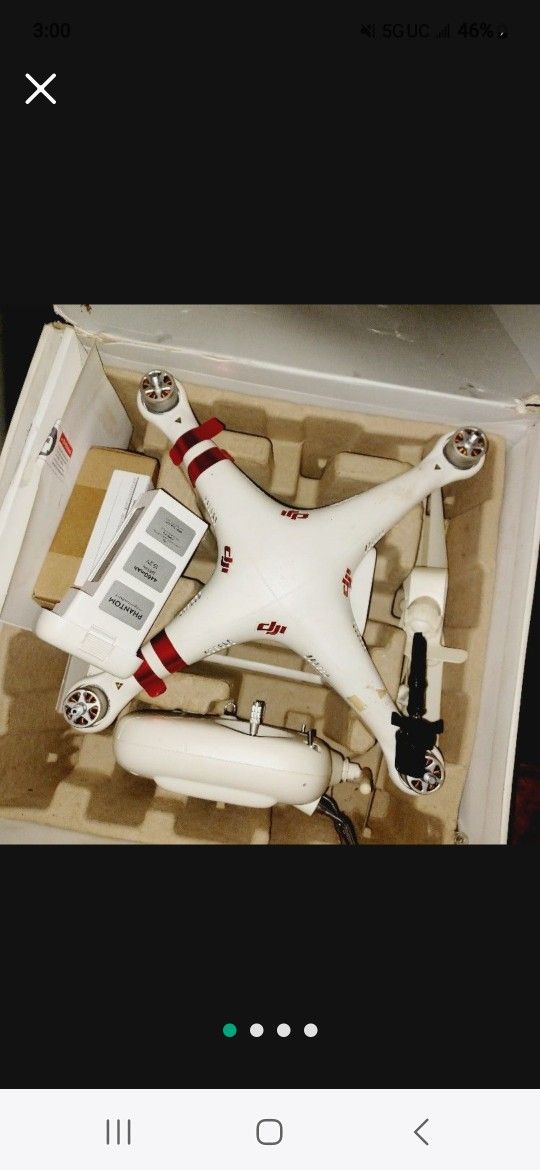 Phantom 3 Drone