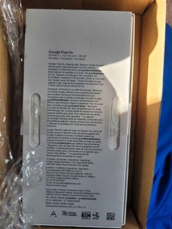 google pixel 9a unlocked new &KYhA