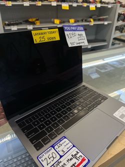 Apple MacBook Pro Laptop