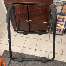 Dip Station_ Strength Training