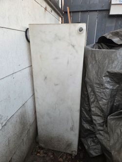 Water tank