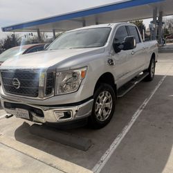 2016 Nissan Titan Xd