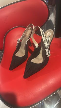 Dior heels