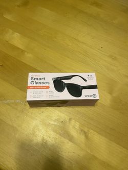 Wear IQ Wireless Smart Glasses