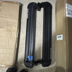 Car Roof Rack For Skis Or Snowboards