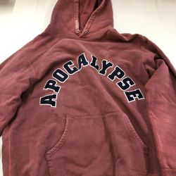 Supreme Hoodie Apocalypse (XL)