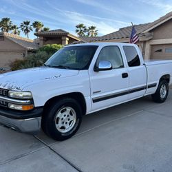 2000 Chevrolet Silverado 1500 Extended Cab LT