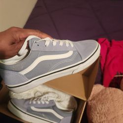Vans Size 6 