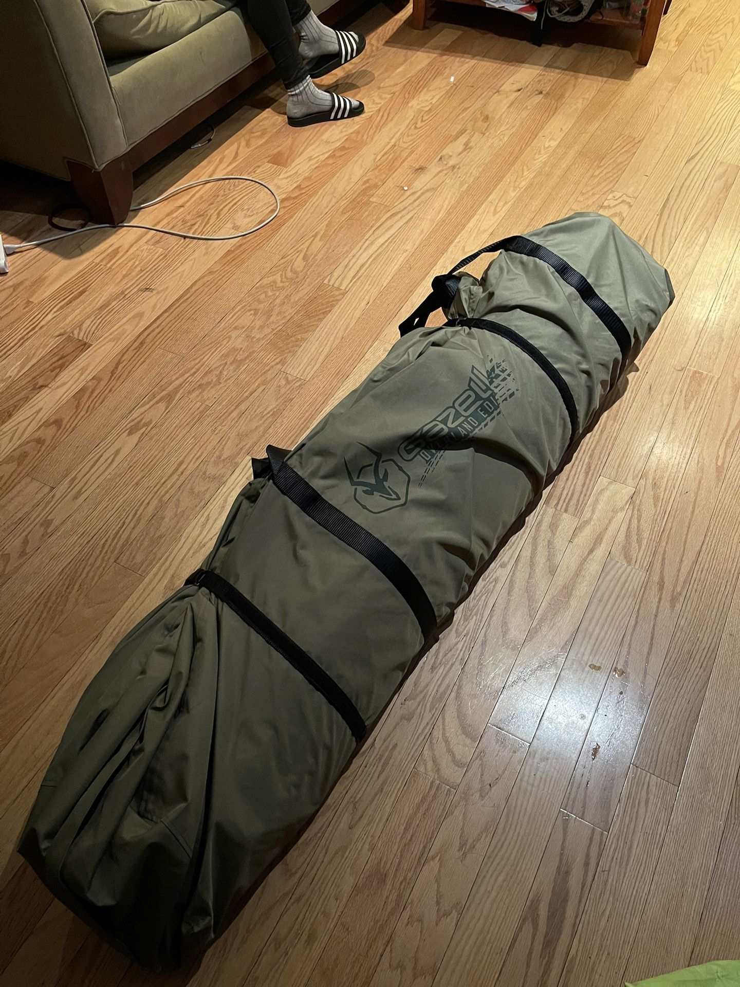 Gazelle T4 Plus Hub Tent Overland Edition