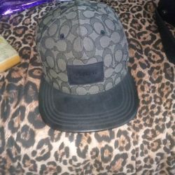 Coach Hat 
