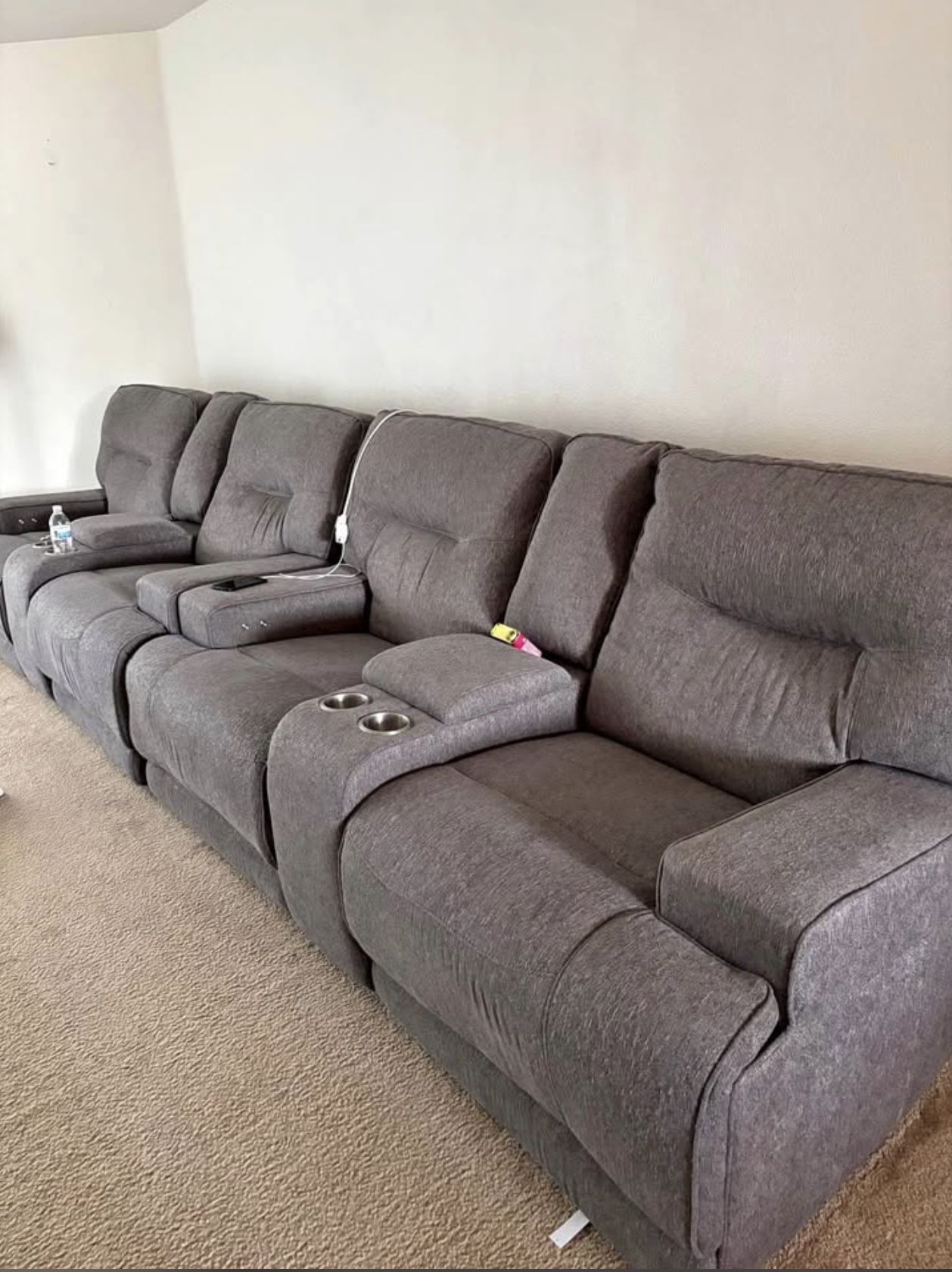 Recliner Couch