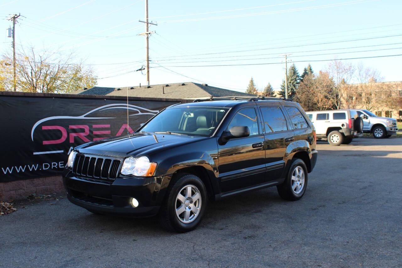 2008 Jeep Grand Cherokee