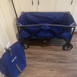 Utility Wagon From Uline.