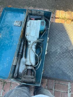 Jackhammer makita