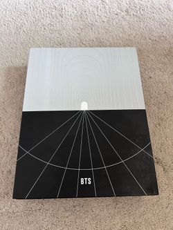 BTS Official Map Of The Soul ON:E Concept Photobook Special Set RARE