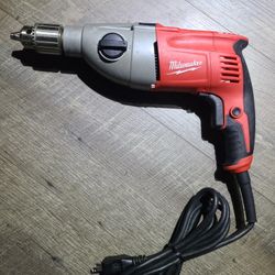 Milwaukee Hammer Drill