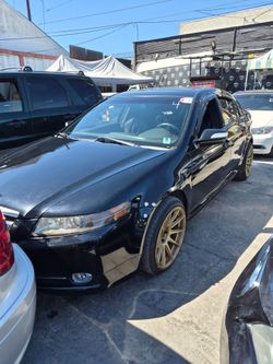 2008 acura tl