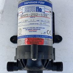 Rv 12 V Water Pump For Freshwater