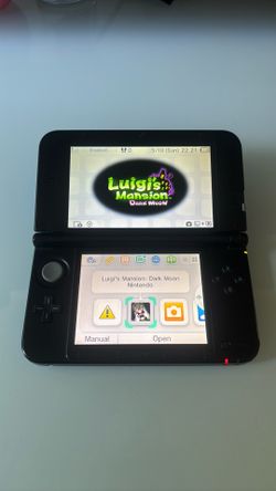 Nintendo 3DS XL